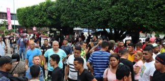 Venezolanos denuncian «deportaciones ilegales» desde EEUU