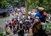 Algunos venezolanos aún insisten en cruzar el Darién para llegar a EEUU