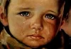 La oscura leyenda del cuadro del niño llorón