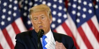 Citan formalmente a Trump a declarar por asalto al Capitolio