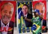 Bolsonaro vs. Lula: Abren los colegios electorales en Brasil para las presidenciales