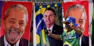 Bolsonaro vs. Lula: Abren los colegios electorales en Brasil para las presidenciales