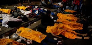 Corea del Sur declara luto nacional e investiga avalancha humana
