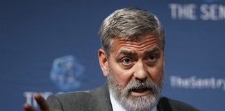 George Clooney: La posibilidad de que Trump se presente en 2024 da «miedo»