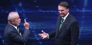Brasil elige entre la continuidad de Bolsonaro y el regreso de Lula