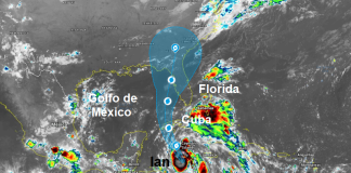 Ian ahora es un ciclón postropical