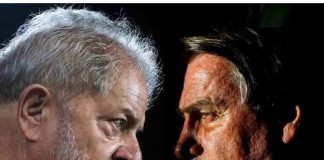 Lula acusa a Bolsonaro de intentar escapar de la Justicia