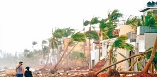 Florida confirma 23 muertos por el huracán Ian