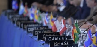 Nueve países piden liberar a todos los presos políticos en Venezuela