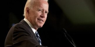 Biden dice que la economía de EEUU es “fuerte como el infierno”