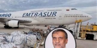 Avión venezolano-iraní: la Justicia autorizó la salida del país de los cinco tripulantes que quedaban retenidos