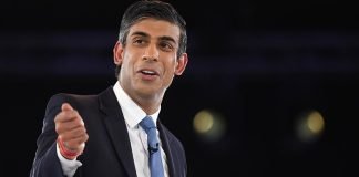 Rishi Sunak será el próximo primer ministro británico
