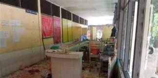 Ocho muertos tras una explosión en la mayor prisión de Birmania