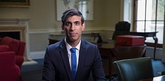 Rishi Sunak se convierte en primer ministro del Reino Unido