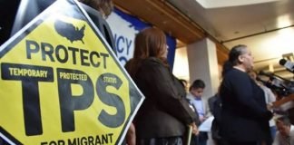 Arranca la inscripción al TPS de Estados Unidos para ciertos extranjeros