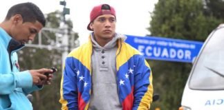 Venezolanos aportan más de $ 40 millones a la economía de Ecuador
