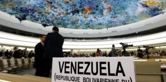 Venezuela queda fuera del Consejo de DDHH de la ONU