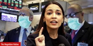 AOC afirma que la inflación se debe a la «codicia de las empresas», no al gobierno de Biden