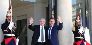 Macron: “Negociación venezolana tiene que retomarse lo antes posible en México con acuerdo humanitario y garantías políticas”