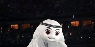 Así fue la ceremonia de apertura e inauguración del Mundial Qatar 2022