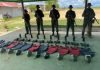Ejército Venezolano hace el ridículo confundiendo un campo de paintball con un centro de entrenamiento paramilitar