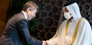AHORA: Alemania acordó contrato de 15 años para comprarle gas natural licuado a Qatar