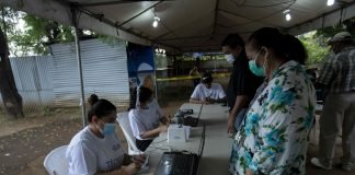 Polémica sobre afluencia de votantes en los comicios locales de Nicaragua