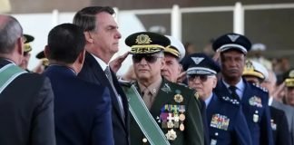 Las Fuerzas Armadas de Brasil presentaron informe sobre elecciones