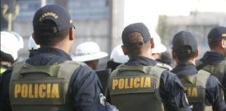 Detienen en Perú 30 personas vinculadas al «Tren de Aragua»