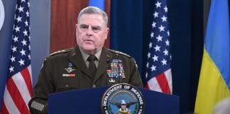 EEUU preparado ante un posible ataque contra Taiwan