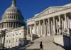 Futuro Congreso de EEUU sigue en el aire un día después de las elecciones