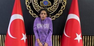 Autoridades turcas capturan a mujer vinculada al atentado en Estambul