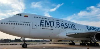 Irán traficó oro desde Venezuela con avión de Emtrasur para financiar a Hezbollah