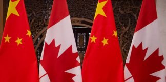 Canadá tacha a China de “potencia disruptiva” y UK llama a embajador chino tras arresto de periodista de la BBC en ese país