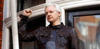Piden a EEUU parar proceso judicial contra Assange