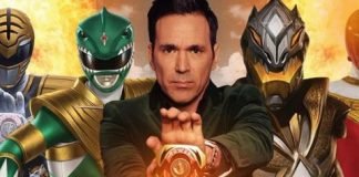 Muere Jason David Frank, el Power Ranger verde, a los 49 años