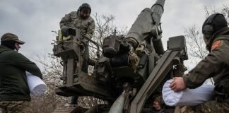 Rusia ordenó a sus tropas abandonar la ciudad ucraniana de Jersón