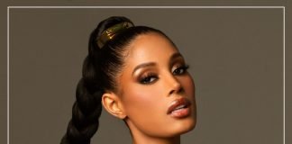 Andrea Romero, la morena que podría coronarse como la nueva Miss Venezuela