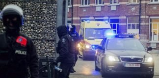 Dos muertos y dos heridos en tres ataques con arma blanca en Bruselas