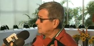 Delegado del ELN considera “beneficioso” el acercamiento de Petro y Maduro