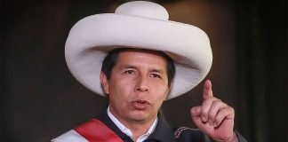 Investigan al ministro de Turismo de Perú por presunta organización criminal