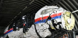 Un tribunal holandés confirma que el MH 17 fue derribado por un misil de fabricación rusa
