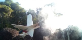 Cinco muertos en accidente de avión militar en Venezuela