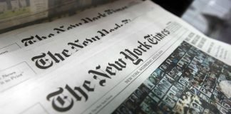 Un hombre intentó entrar en The New York Times empuñando un cuchillo