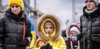 La guerra en Ucrania ha dejado 440 niños muertos