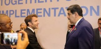Francia apoya contactos en París que puedan retomar el diálogo venezolano