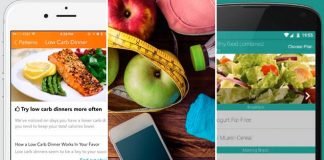 Las «app» pueden ayudar a bajar de peso
