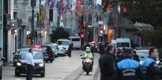 La policía turca confirma que el atentado provino de los kurdos de Siria