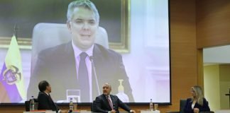 Duque espera que víctimas del ELN participen en diálogos