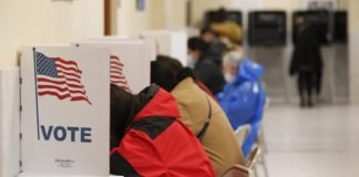 Sondeo: Dos de cada tres latinos votaron por demócratas